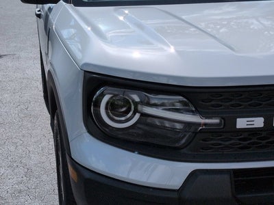 2026 Ford Bronco Sport Big Bend®