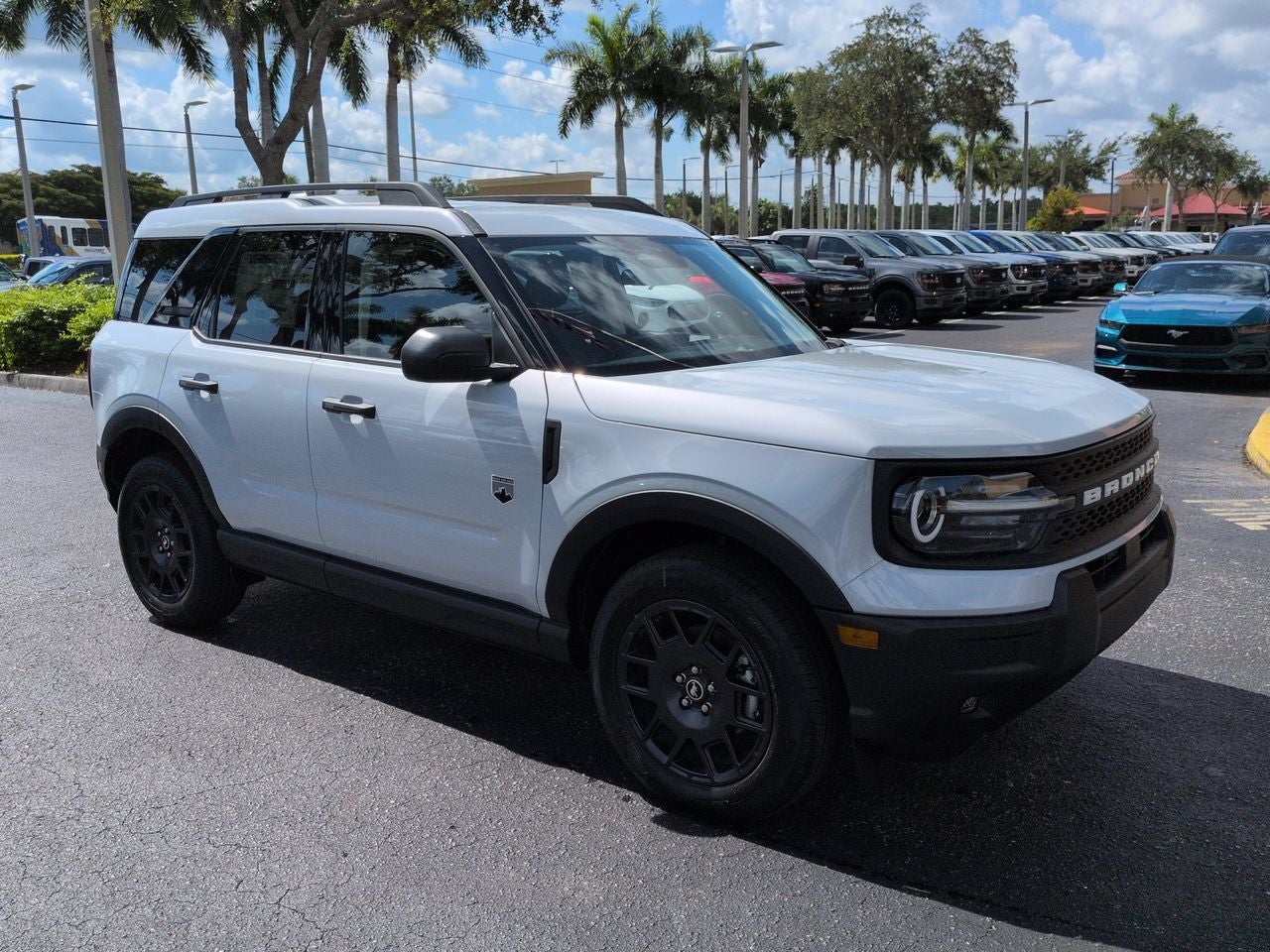 2026 Ford Bronco Sport Big Bend®