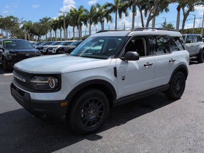 2026 Ford Bronco Sport Big Bend®