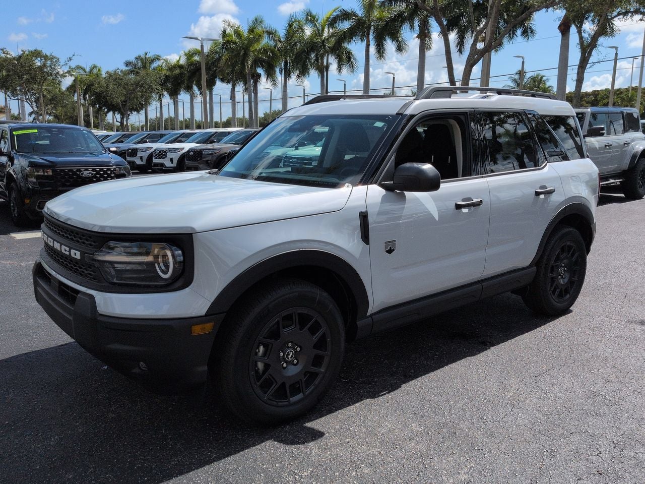 2026 Ford Bronco Sport Big Bend®