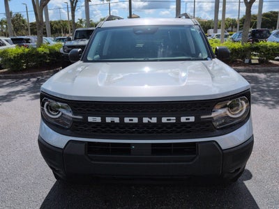 2026 Ford Bronco Sport Big Bend®