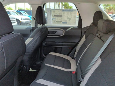 2026 Ford Bronco Sport Big Bend®