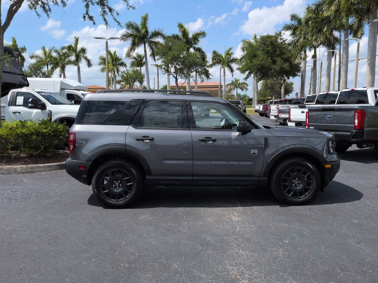 2026 Ford Bronco Sport Big Bend®