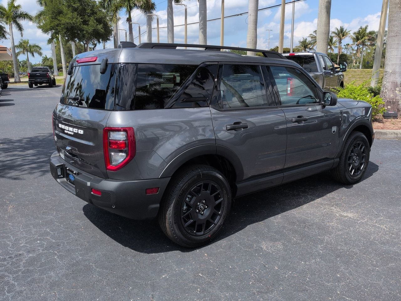 2026 Ford Bronco Sport Big Bend®