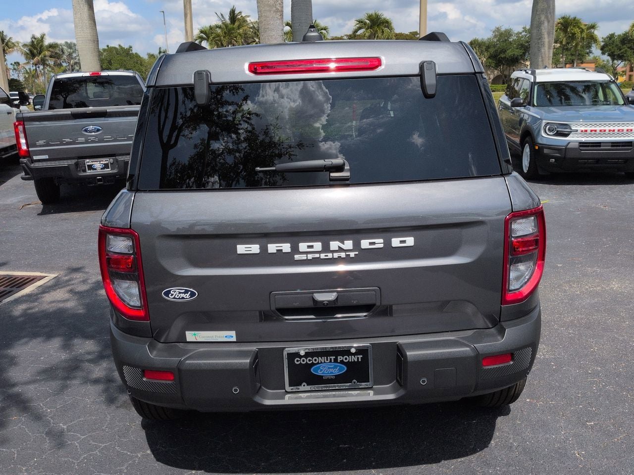 2026 Ford Bronco Sport Big Bend®