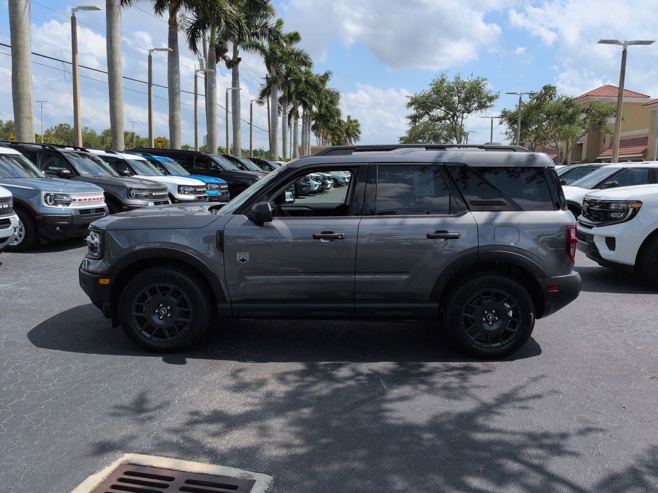 2026 Ford Bronco Sport Big Bend®