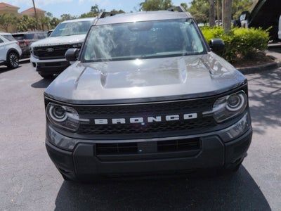 2026 Ford Bronco Sport Big Bend®