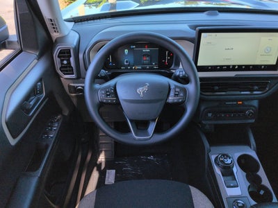 2026 Ford Bronco Sport Big Bend®
