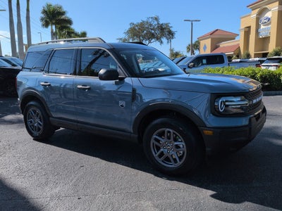 2026 Ford Bronco Sport Big Bend®