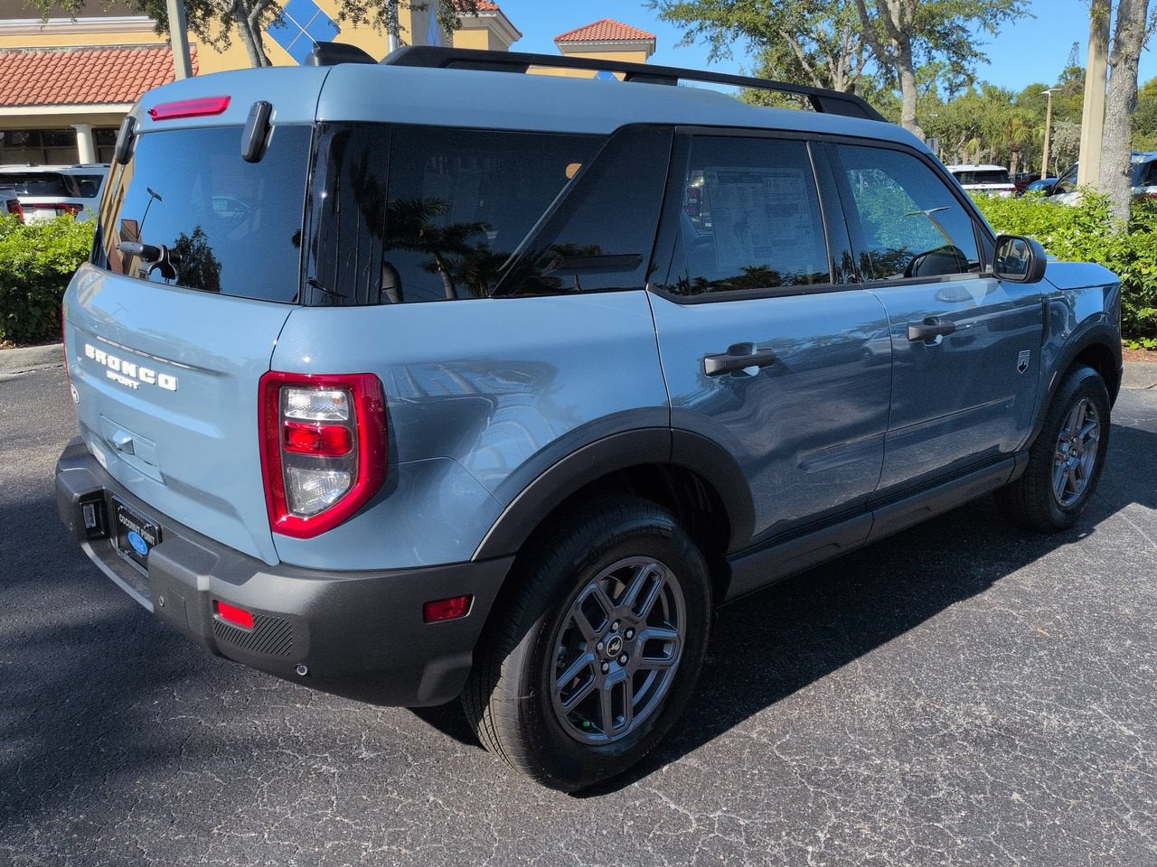 2026 Ford Bronco Sport Big Bend®