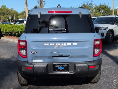 2026 Ford Bronco Sport Big Bend®