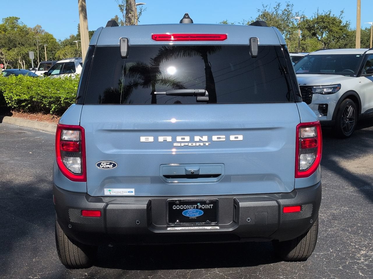 2026 Ford Bronco Sport Big Bend®