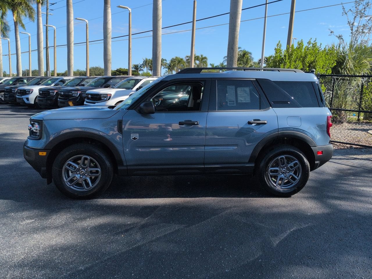 2026 Ford Bronco Sport Big Bend®