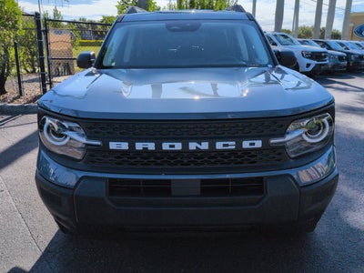 2026 Ford Bronco Sport Big Bend®