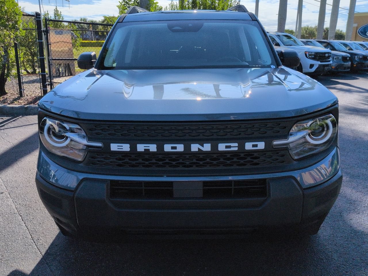 2026 Ford Bronco Sport Big Bend®