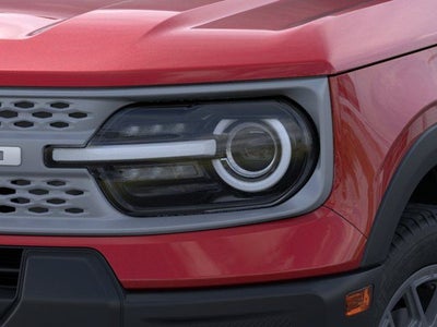 2026 Ford Bronco Sport Big Bend®