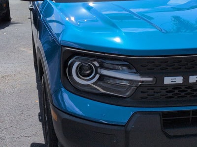 2026 Ford Bronco Sport Big Bend®