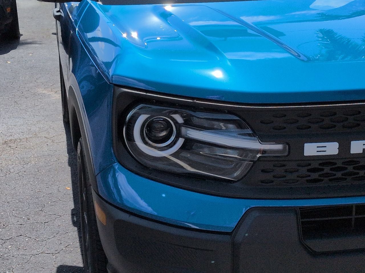 2026 Ford Bronco Sport Big Bend®