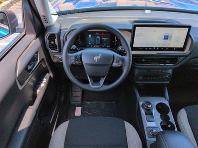 2026 Ford Bronco Sport Big Bend®