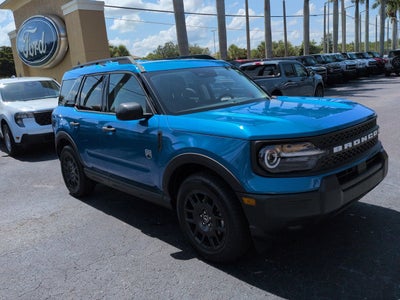 2026 Ford Bronco Sport Big Bend®