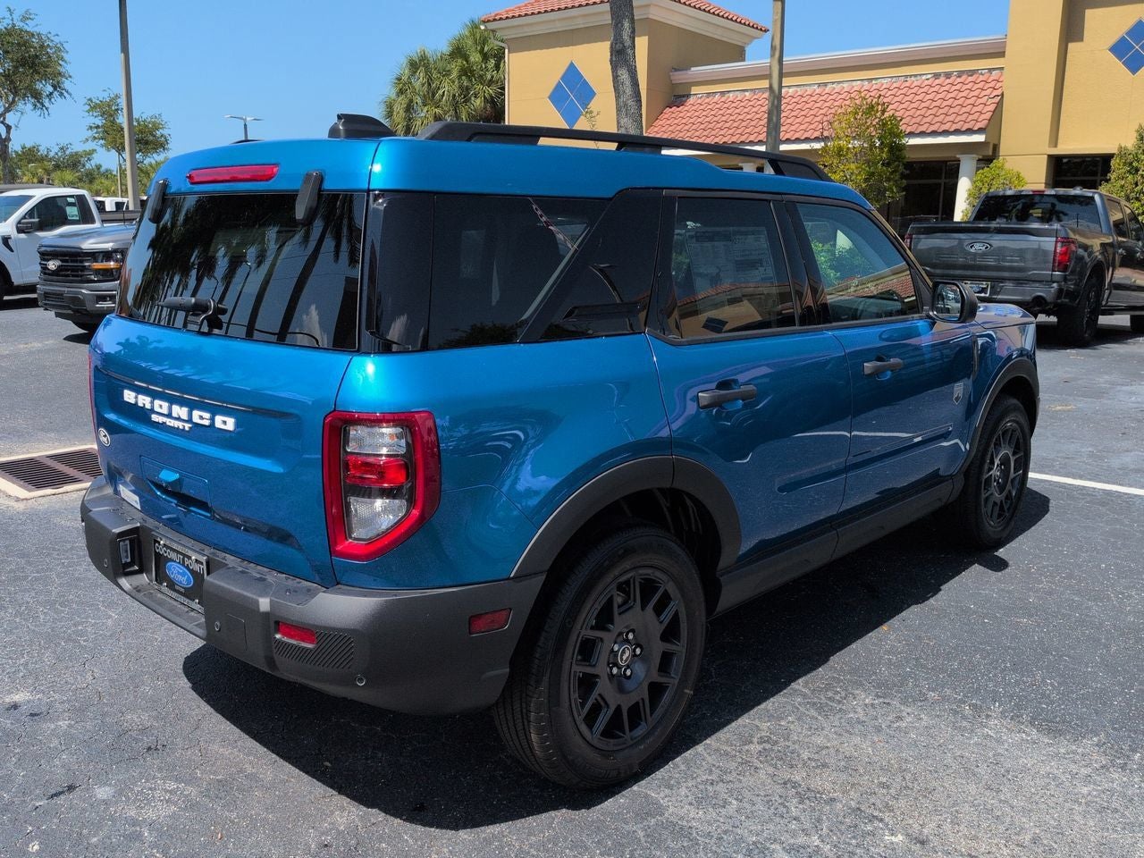 2026 Ford Bronco Sport Big Bend®