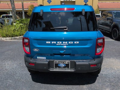 2026 Ford Bronco Sport Big Bend®