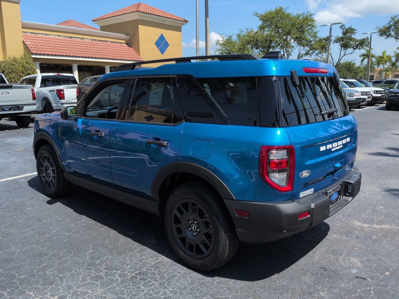 2026 Ford Bronco Sport Big Bend®