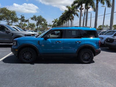 2026 Ford Bronco Sport Big Bend®