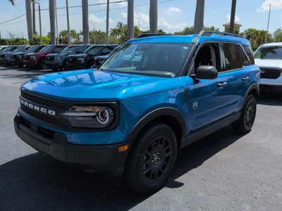 2026 Ford Bronco Sport Big Bend®