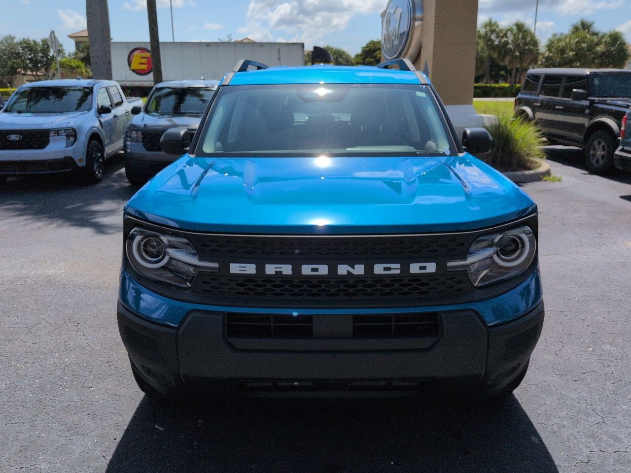 2026 Ford Bronco Sport Big Bend®
