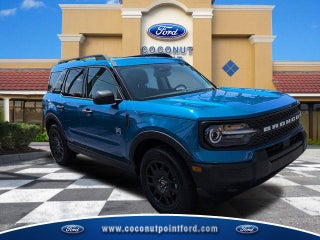 2026 Ford Bronco Sport Big Bend®