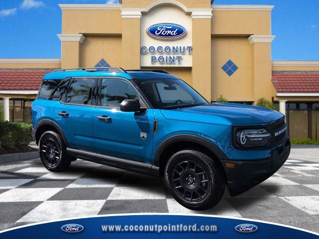 2026 Ford Bronco Sport Big Bend®