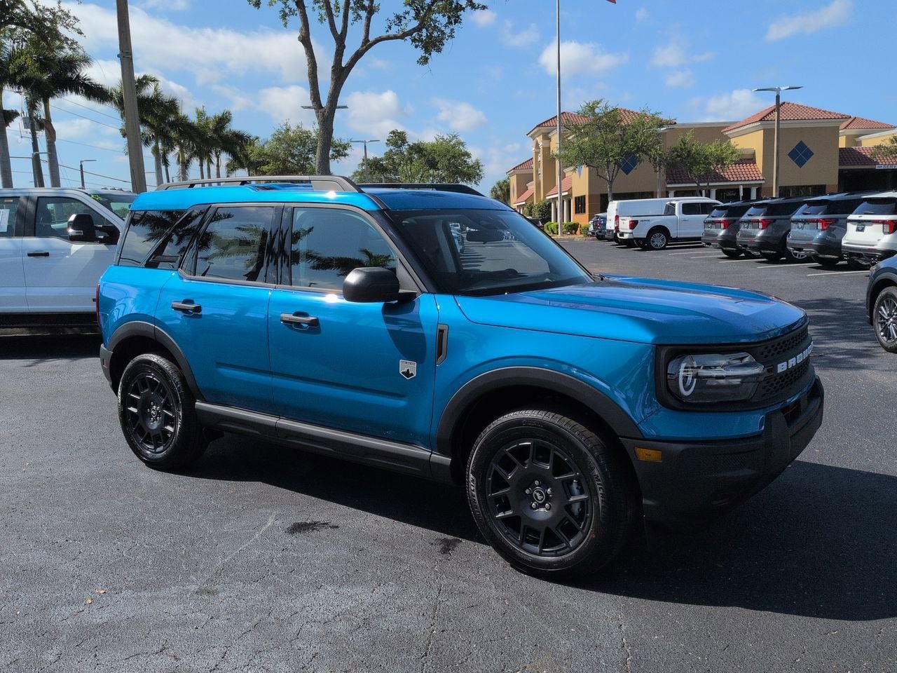 2026 Ford Bronco Sport Big Bend®