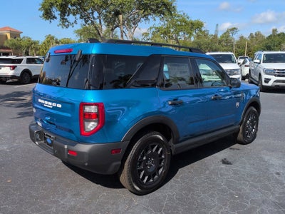2026 Ford Bronco Sport Big Bend®