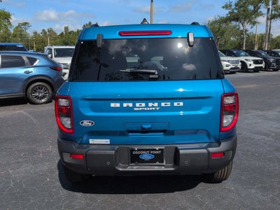 2026 Ford Bronco Sport Big Bend®