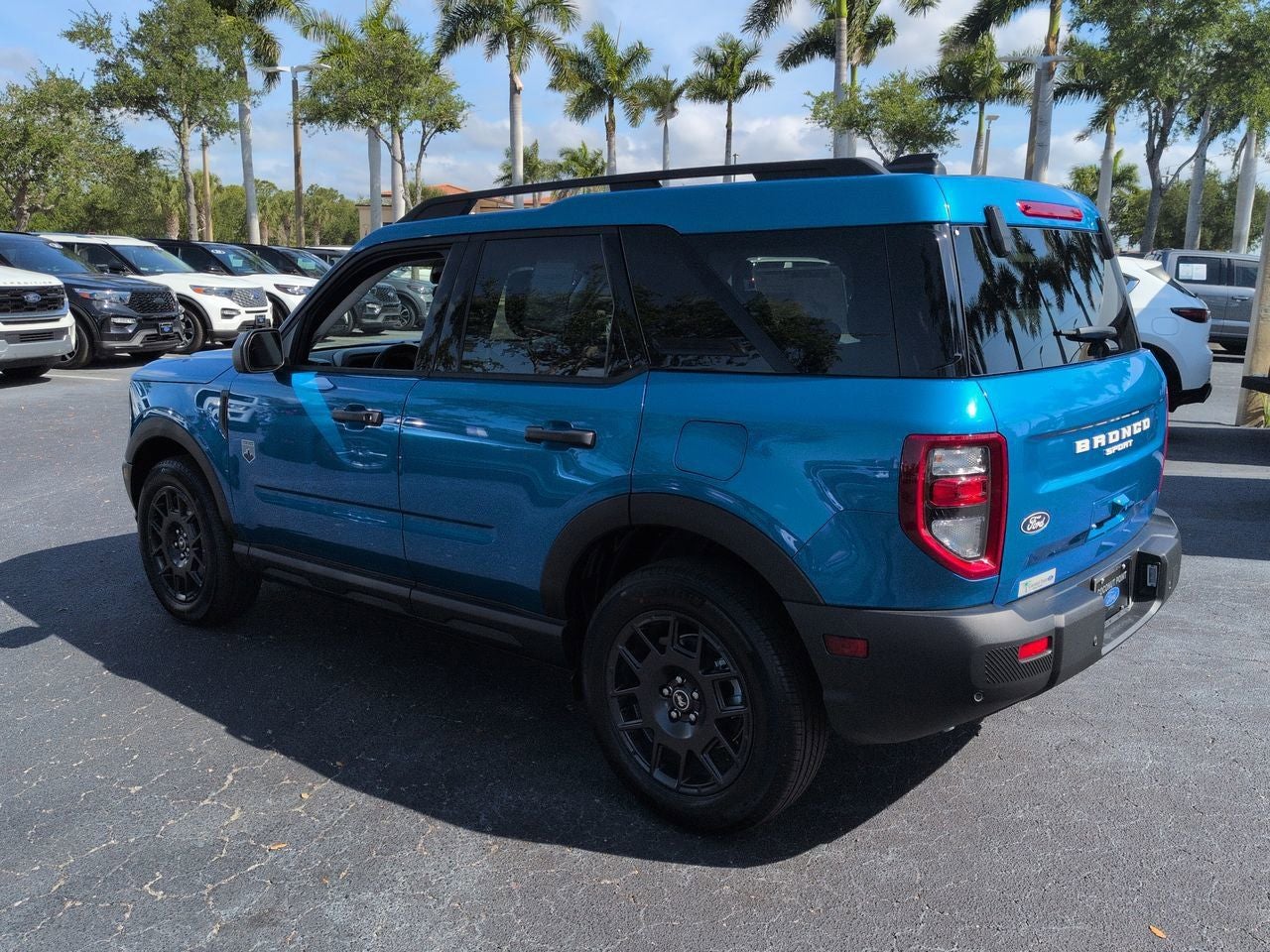 2026 Ford Bronco Sport Big Bend®