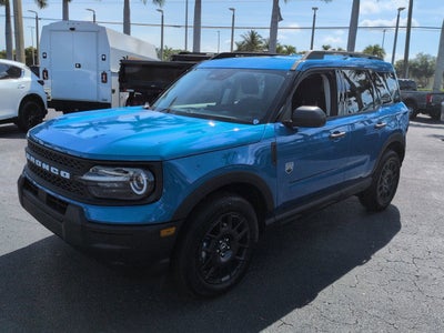 2026 Ford Bronco Sport Big Bend®