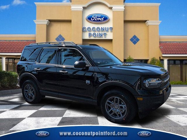 2026 Ford Bronco Sport Big Bend®