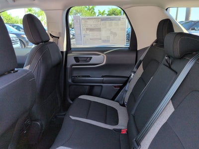 2026 Ford Bronco Sport Big Bend®