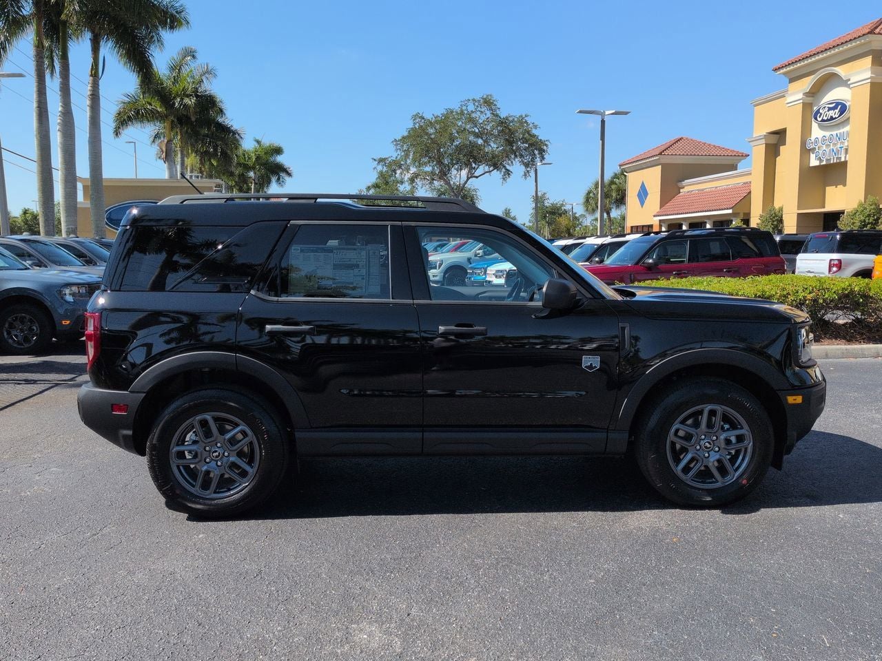 2026 Ford Bronco Sport Big Bend®
