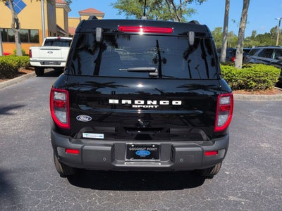 2026 Ford Bronco Sport Big Bend®