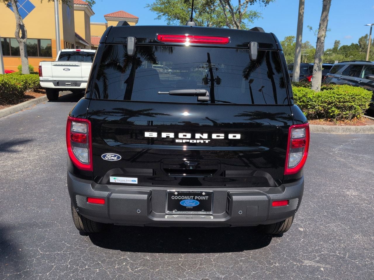 2026 Ford Bronco Sport Big Bend®