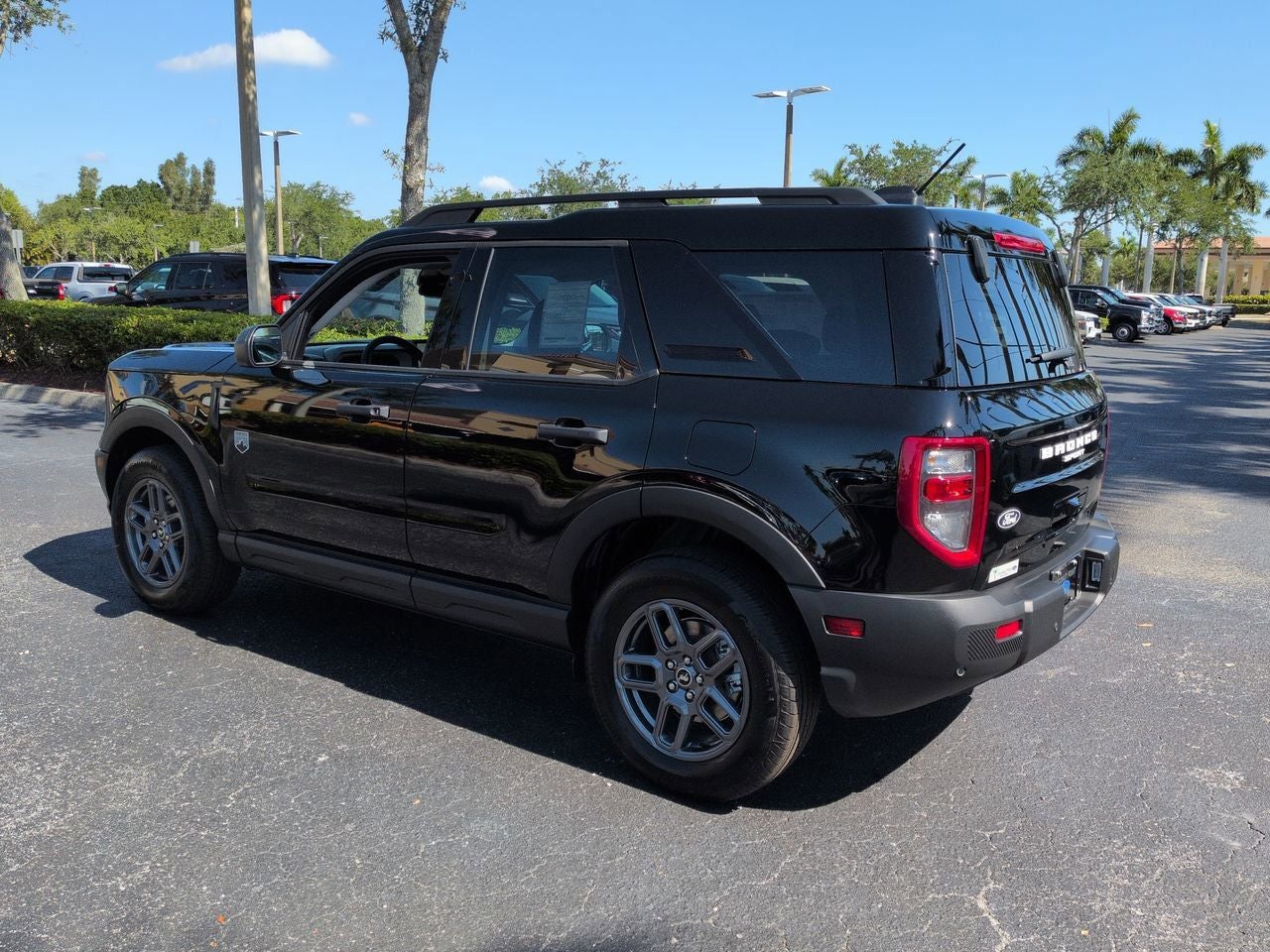 2026 Ford Bronco Sport Big Bend®
