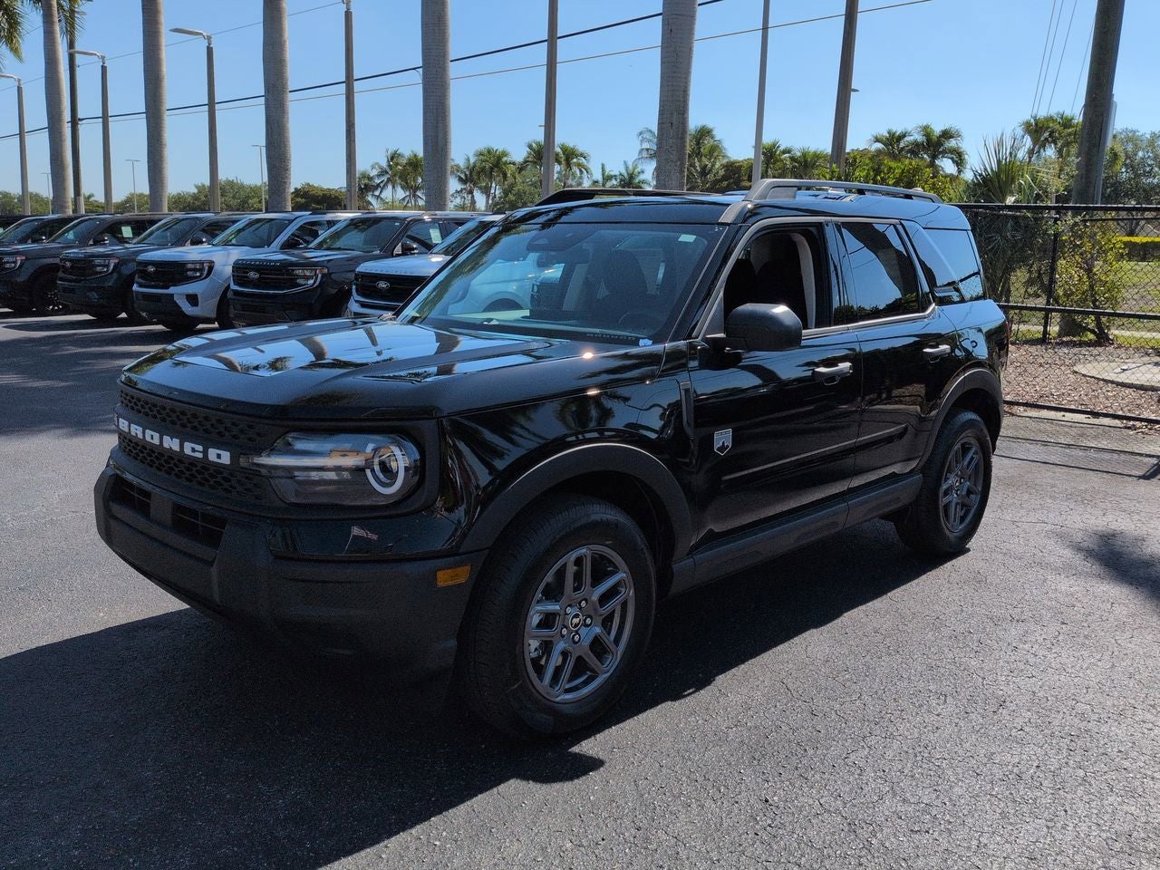 2026 Ford Bronco Sport Big Bend®