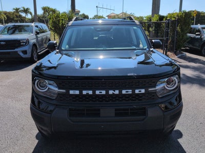 2026 Ford Bronco Sport Big Bend®