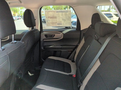 2026 Ford Bronco Sport Big Bend®