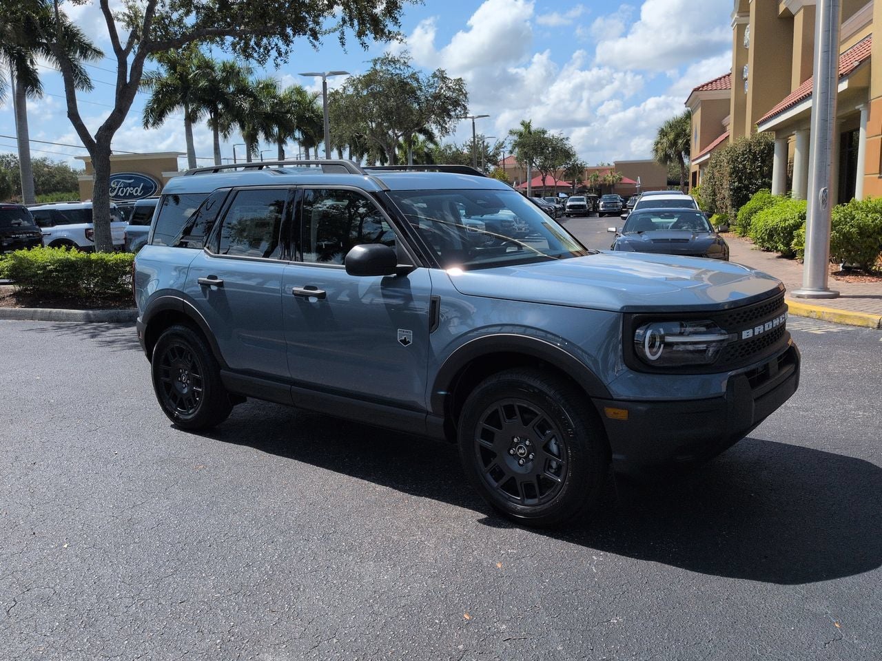 2026 Ford Bronco Sport Big Bend®