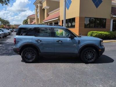 2026 Ford Bronco Sport Big Bend®