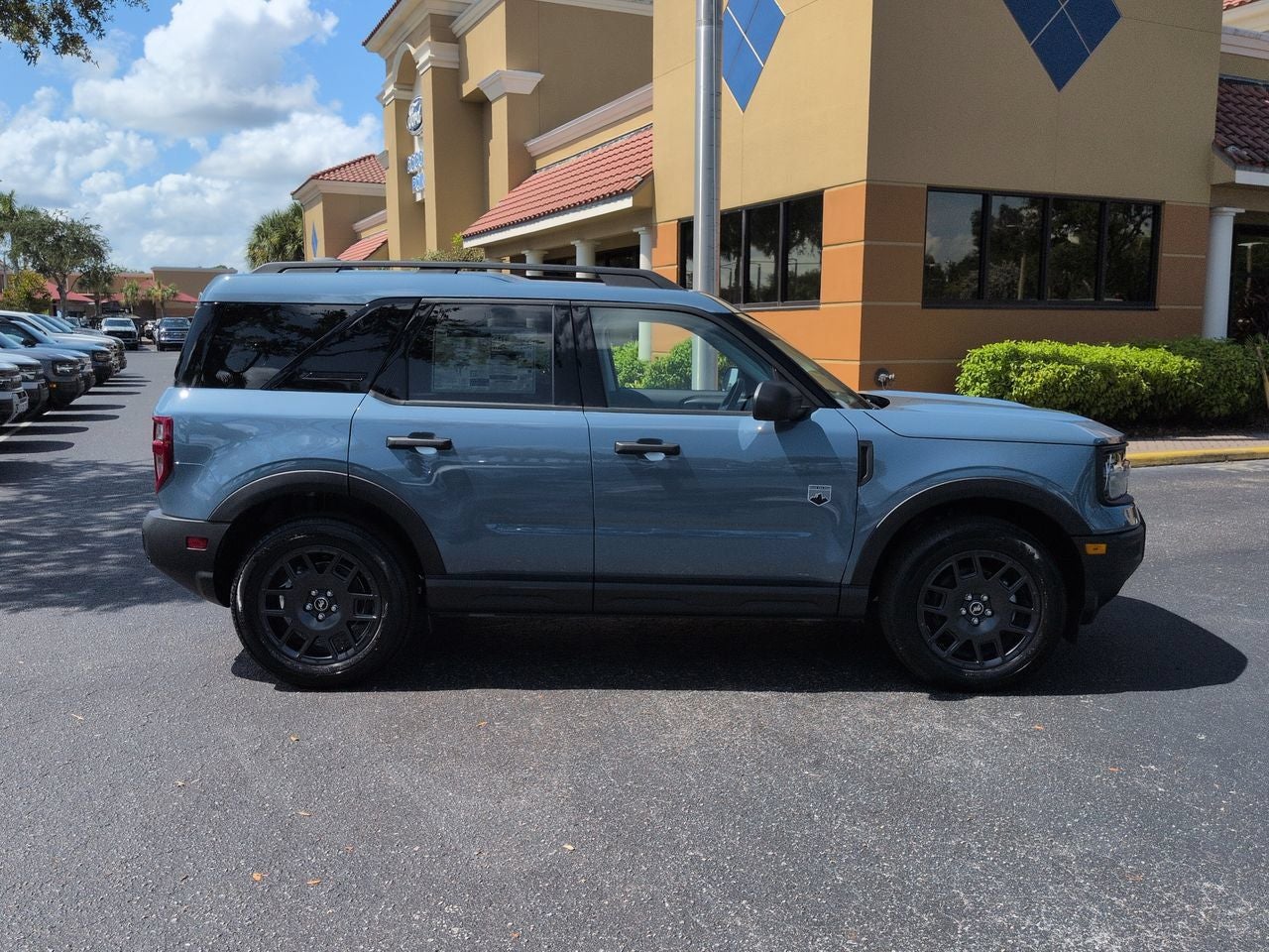 2026 Ford Bronco Sport Big Bend®