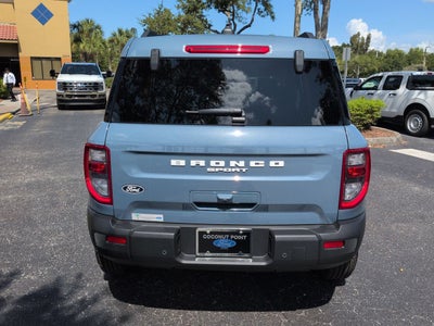 2026 Ford Bronco Sport Big Bend®